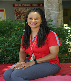 Ms. Brown 